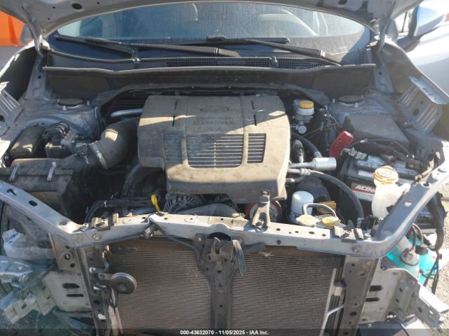 2021 SUBARU FORESTER JF2SKARC5MH503909 Photo 9