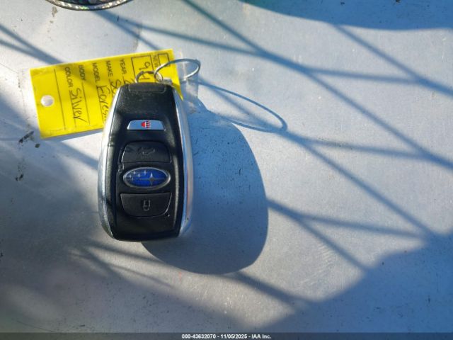 2021 SUBARU FORESTER JF2SKARC5MH503909 Photo 10