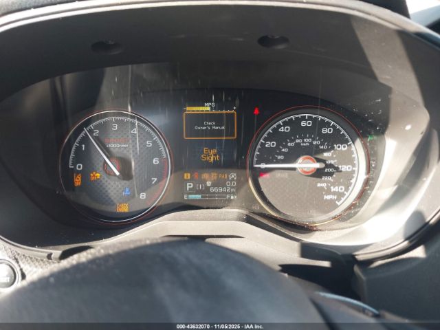 2021 SUBARU FORESTER JF2SKARC5MH503909 Photo 6