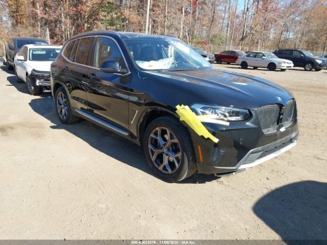 2024 BMW X3 WBX57DP0XRN279149