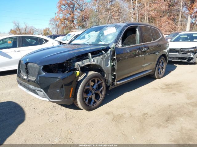 2024 BMW X3 WBX57DP0XRN279149 Photo 1