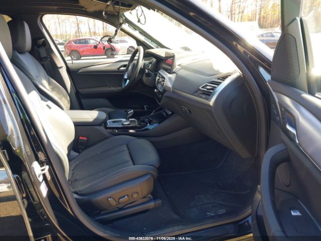 2024 BMW X3 WBX57DP0XRN279149 Photo 4