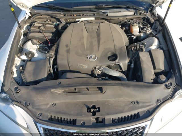 2015 LEXUS IS 250 JTHBF1D23F5045484 Photo 9