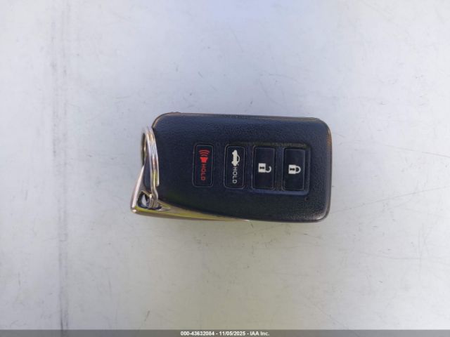 2015 LEXUS IS 250 JTHBF1D23F5045484 Photo 10