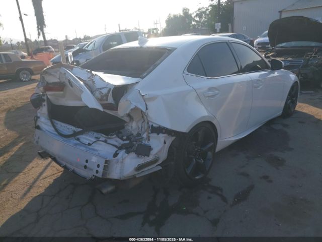 2015 LEXUS IS 250 JTHBF1D23F5045484 Photo 3