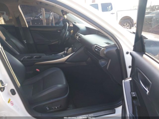 2015 LEXUS IS 250 JTHBF1D23F5045484 Photo 4