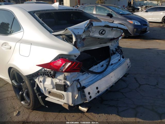 2015 LEXUS IS 250 JTHBF1D23F5045484 Photo 5