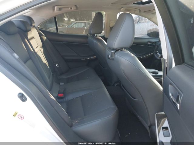 2015 LEXUS IS 250 JTHBF1D23F5045484 Photo 7