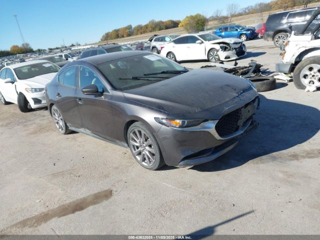 2019 MAZDA MAZDA3 3MZBPADL3KM109760