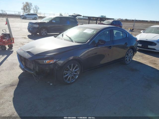 2019 MAZDA MAZDA3 3MZBPADL3KM109760 Photo 1