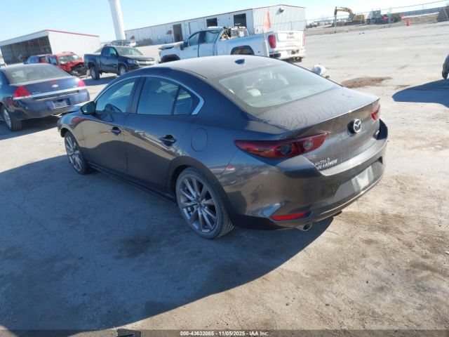 2019 MAZDA MAZDA3 3MZBPADL3KM109760 Photo 2