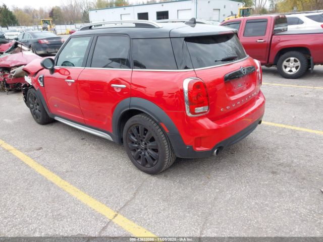 2019 MINI COUNTRYMAN WMZYT5C58K3E69842 Photo 2