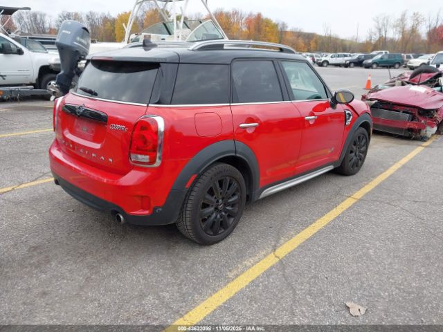 2019 MINI COUNTRYMAN WMZYT5C58K3E69842 Photo 3