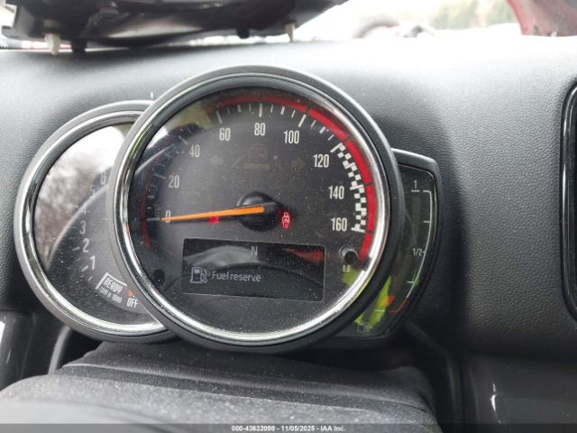 2019 MINI COUNTRYMAN WMZYT5C58K3E69842 Photo 6