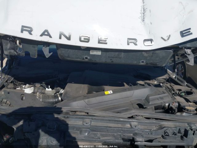 2022 LAND ROVER RANGE ROVER SPORT SALWR2SU2NA218883 Photo 9