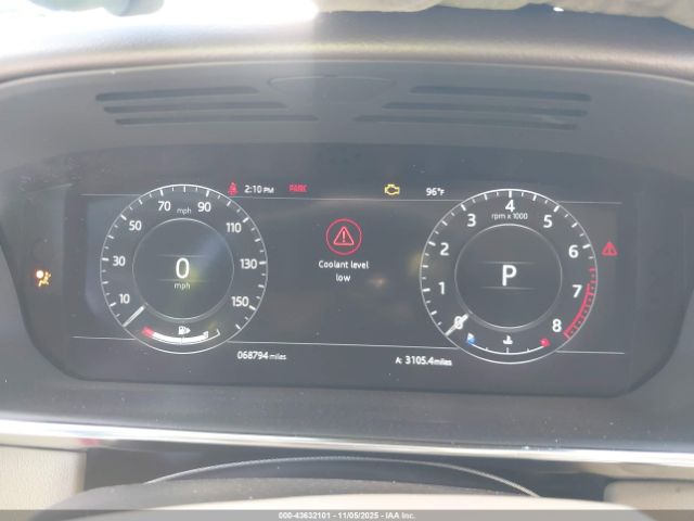 2022 LAND ROVER RANGE ROVER SPORT SALWR2SU2NA218883 Photo 6