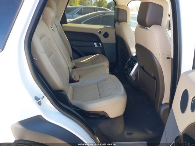 2022 LAND ROVER RANGE ROVER SPORT SALWR2SU2NA218883 Photo 7