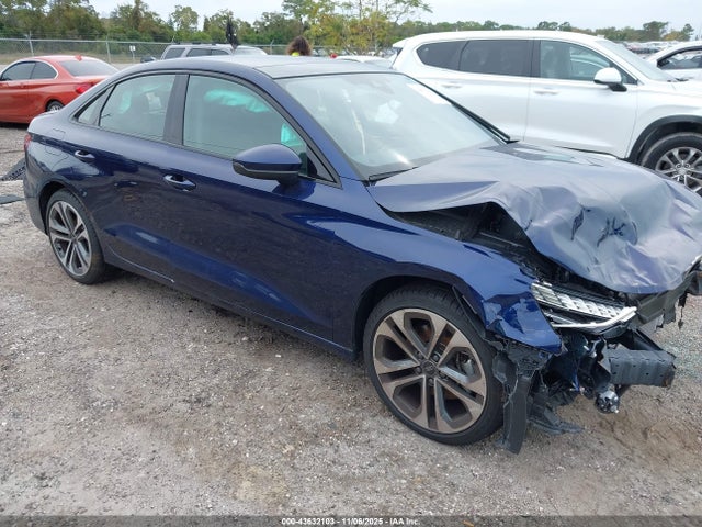 2025 AUDI A3 WAUGUDGY8SA060866