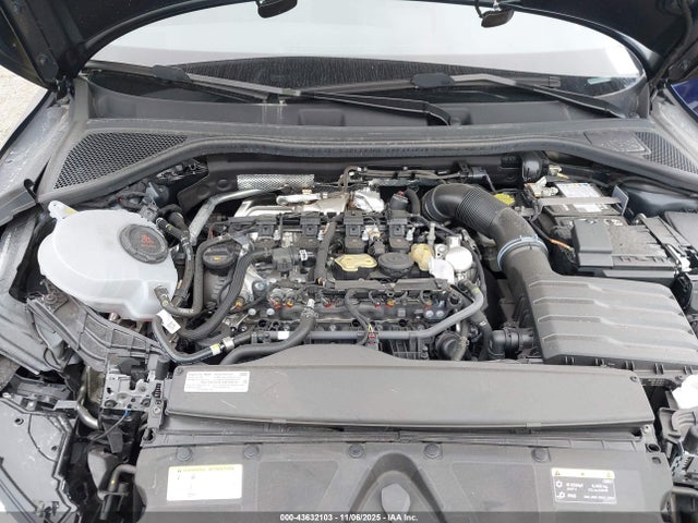 2025 AUDI A3 WAUGUDGY8SA060866 Photo 9