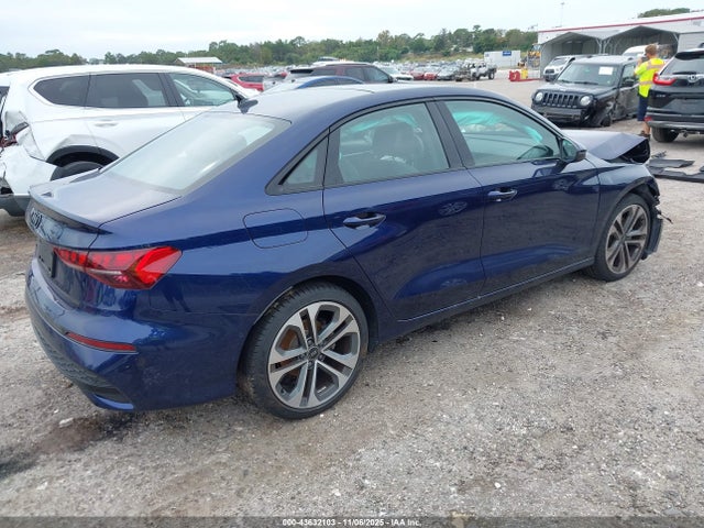 2025 AUDI A3 WAUGUDGY8SA060866 Photo 3