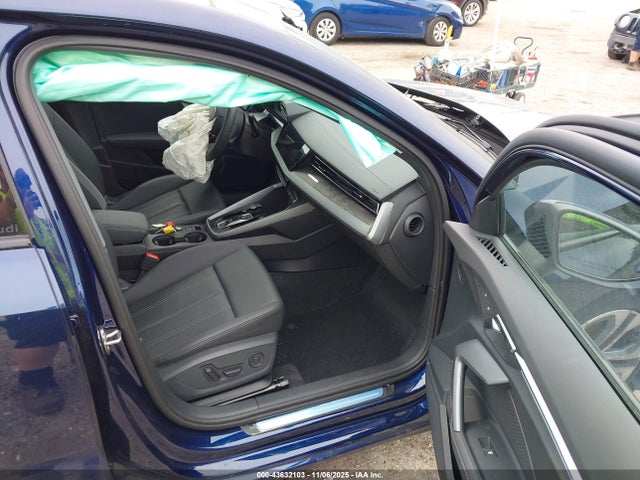 2025 AUDI A3 WAUGUDGY8SA060866 Photo 4