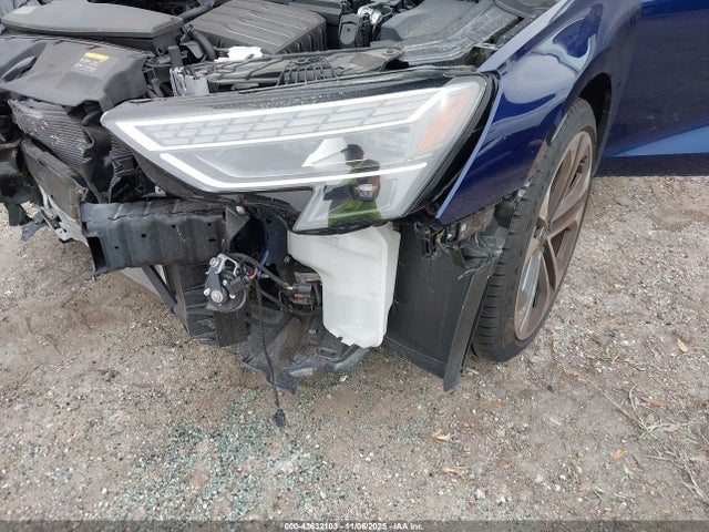 2025 AUDI A3 WAUGUDGY8SA060866 Photo 5