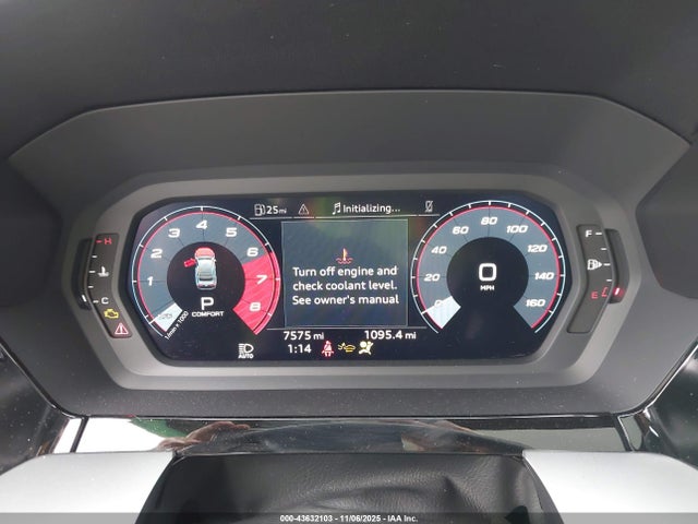 2025 AUDI A3 WAUGUDGY8SA060866 Photo 6