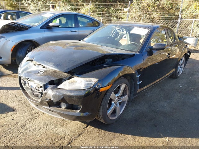 Aukcja sprzedaży 2005 Mazda Rx-8 6 Speed Manual, vin: JM1FE173150148263, numer aukcji: 43632125