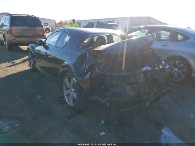 Aukcja sprzedaży 2005 Mazda Rx-8 6 Speed Manual, vin: JM1FE173150148263, numer aukcji: 43632125