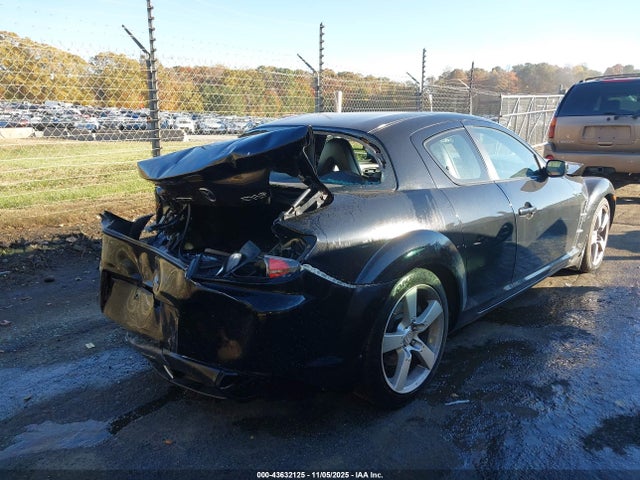 Aukcja sprzedaży 2005 Mazda Rx-8 6 Speed Manual, vin: JM1FE173150148263, numer aukcji: 43632125