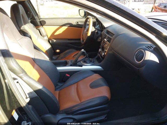 Aukcja sprzedaży 2005 Mazda Rx-8 6 Speed Manual, vin: JM1FE173150148263, numer aukcji: 43632125