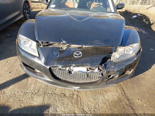 Aukcja sprzedaży 2005 Mazda Rx-8 6 Speed Manual, vin: JM1FE173150148263, numer aukcji: 43632125