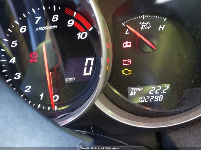 Aukcja sprzedaży 2005 Mazda Rx-8 6 Speed Manual, vin: JM1FE173150148263, numer aukcji: 43632125