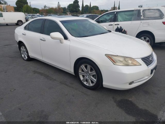 2007 LEXUS ES 350 JTHBJ46G072037175 Photo 0