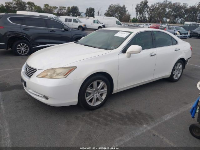2007 LEXUS ES 350 JTHBJ46G072037175 Photo 1