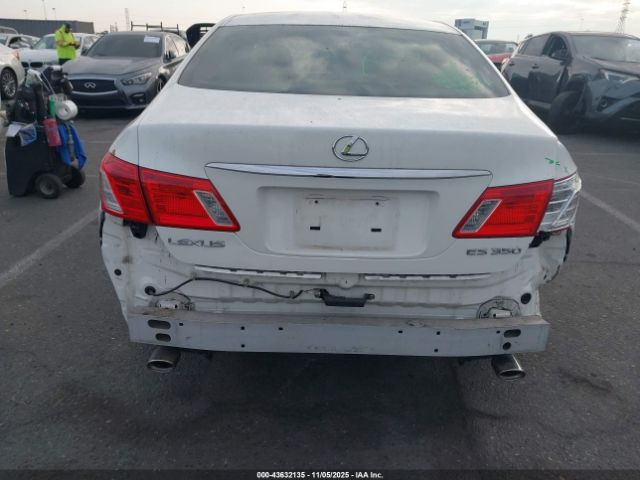 2007 LEXUS ES 350 JTHBJ46G072037175 Photo 5