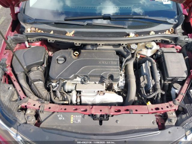 2019 CHEVROLET CRUZE 1G1BE5SMXK7125386 Photo 9