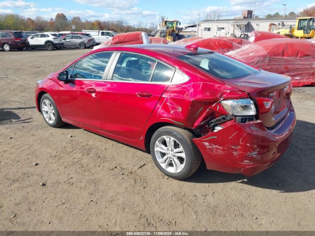 2019 CHEVROLET CRUZE 1G1BE5SMXK7125386 Photo 5