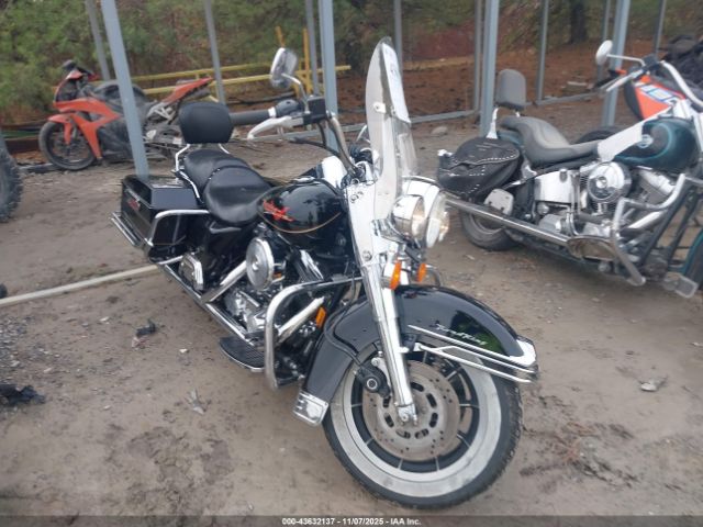 1997 HARLEY-DAVIDSON FLHR 1HD1FDL13VY606737