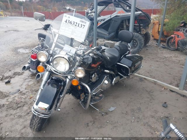 1997 HARLEY-DAVIDSON FLHR 1HD1FDL13VY606737 Photo 1