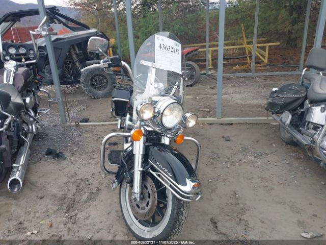 1997 HARLEY-DAVIDSON FLHR 1HD1FDL13VY606737 Photo 4