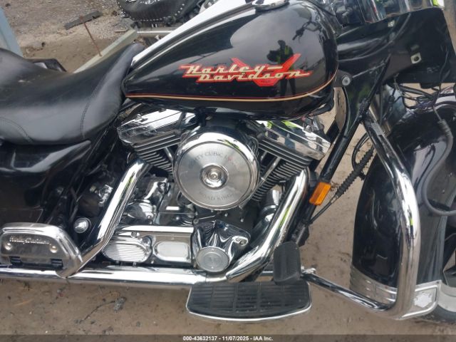 1997 HARLEY-DAVIDSON FLHR 1HD1FDL13VY606737 Photo 7