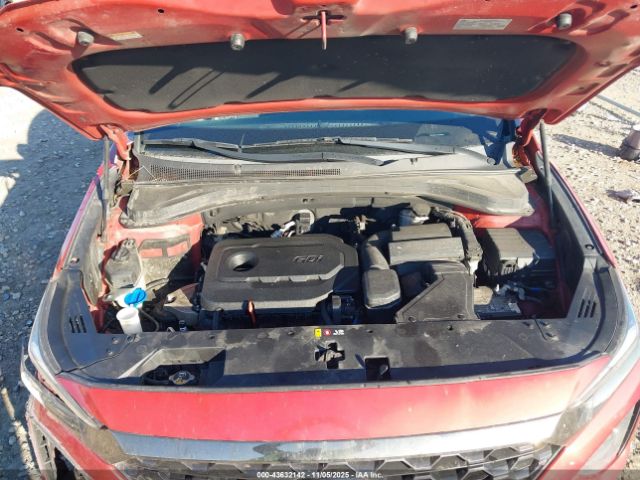 2019 HYUNDAI SANTA FE 5NMS3CAD6KH076229 Photo 9