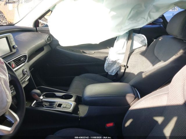 2019 HYUNDAI SANTA FE 5NMS3CAD6KH076229 Photo 4