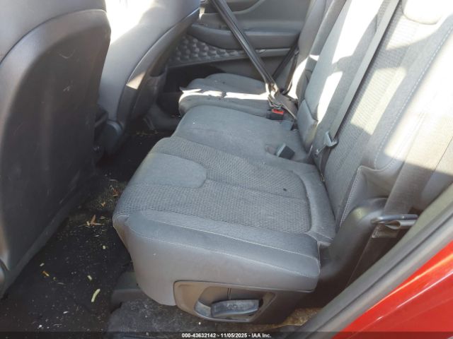 2019 HYUNDAI SANTA FE 5NMS3CAD6KH076229 Photo 7