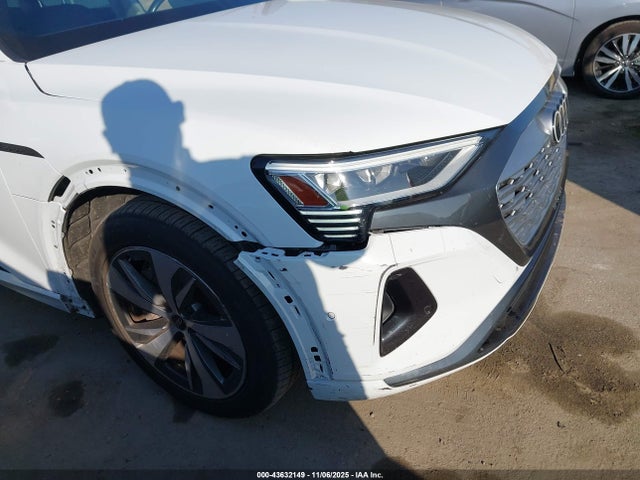 2024 AUDI Q8 E-TRON WA15AAGE5RB034943 Photo 5