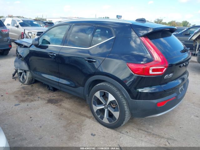 2023 VOLVO XC40 YV4L12UN4P2916042 Photo 2