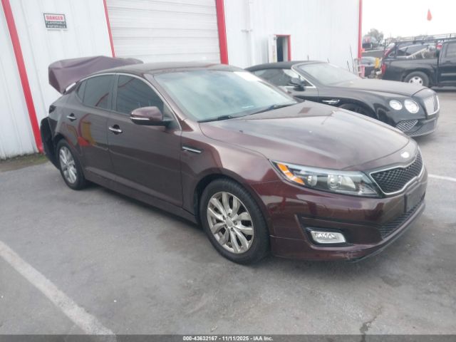 2014 KIA OPTIMA 5XXGM4A78EG302891