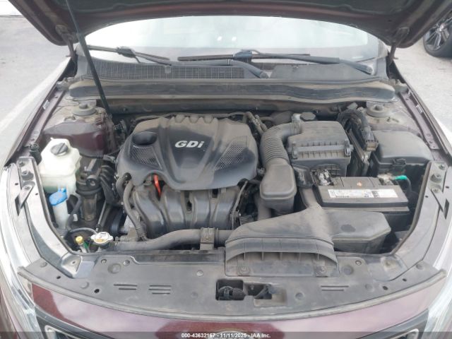 2014 KIA OPTIMA 5XXGM4A78EG302891 Photo 9