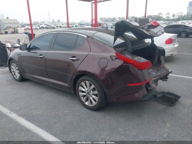 2014 KIA OPTIMA 5XXGM4A78EG302891 Photo 2